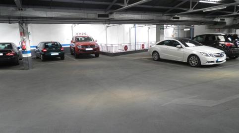 Photo 4 of Garage to rent in Calle de la Santísima Trinidad, 28, Trafalgar, Madrid