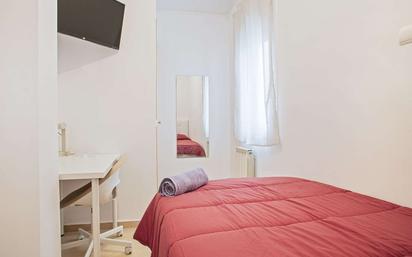 Bedroom of Flat to share in  Barcelona Capital  with Air Conditioner and Terrace