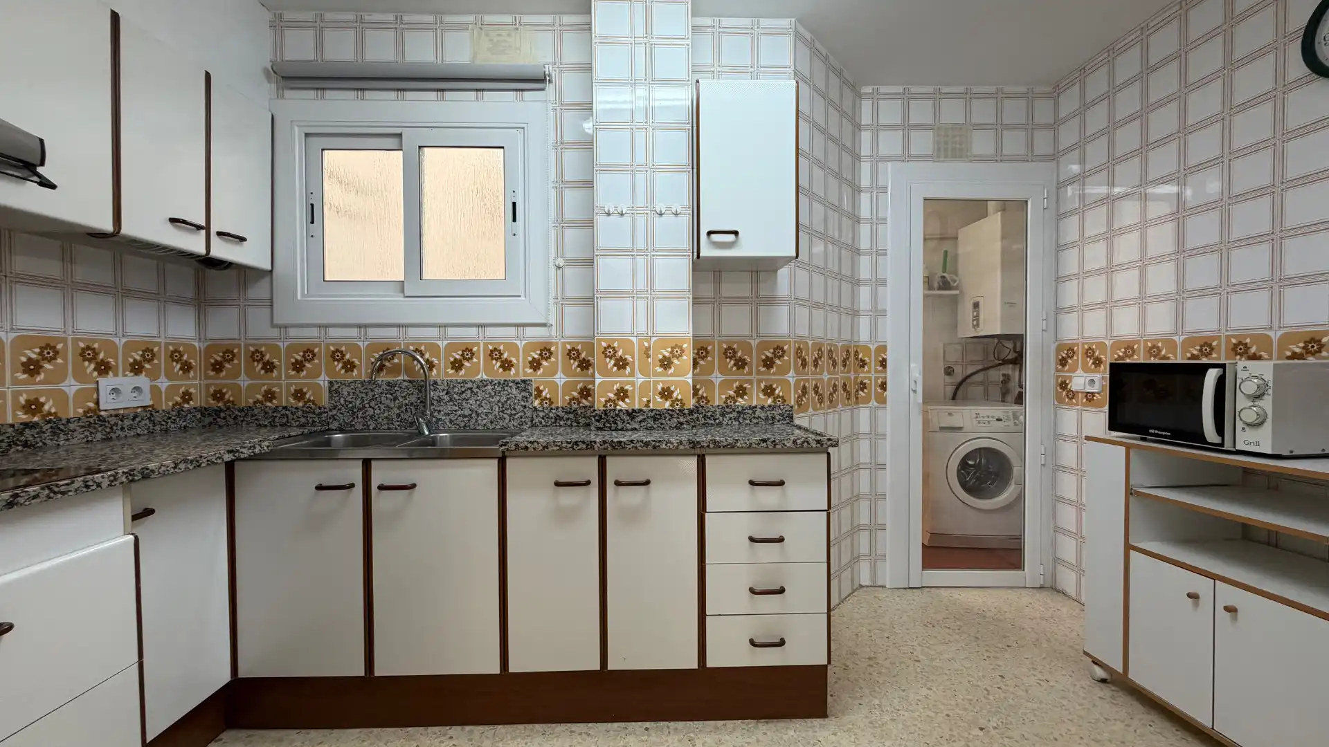 Cocina de Piso en venta en Manresa con Aire acondicionado, Calefacción y Trastero