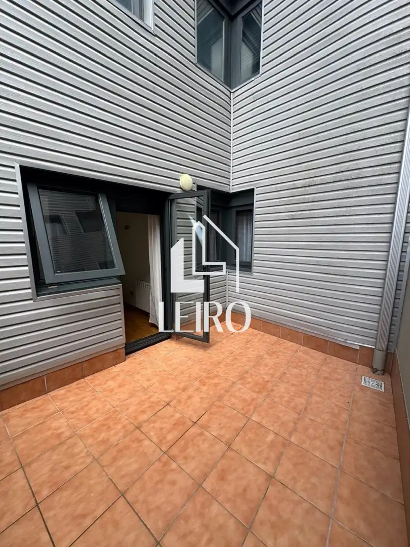 Vista exterior de Apartamento en venta en Vilagarcía de Arousa con Calefacción, Terraza y Trastero