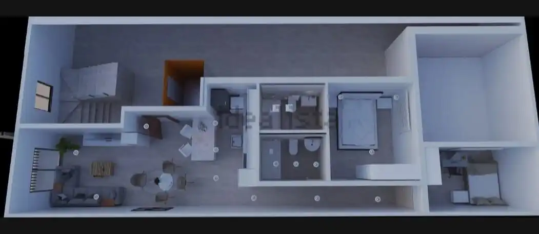 Piso con terraza en venta en Llombai, imagen 5