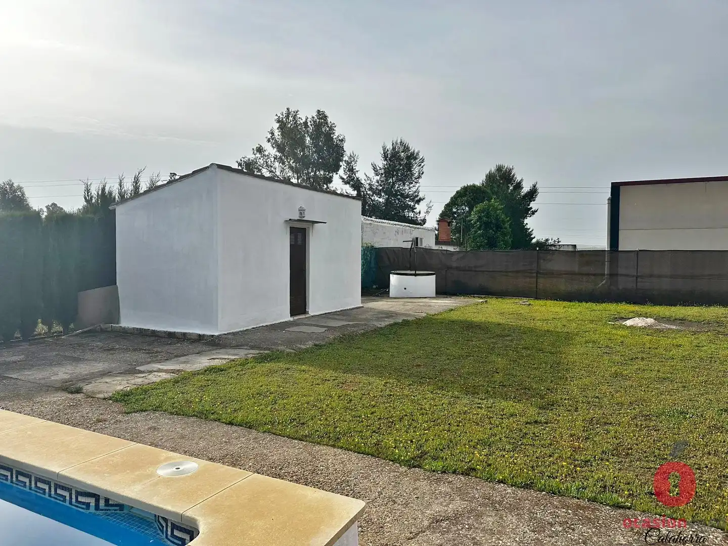 Vista exterior de Finca rústica en venta en Almodóvar del Río con Aire acondicionado, Jardín privado y Trastero