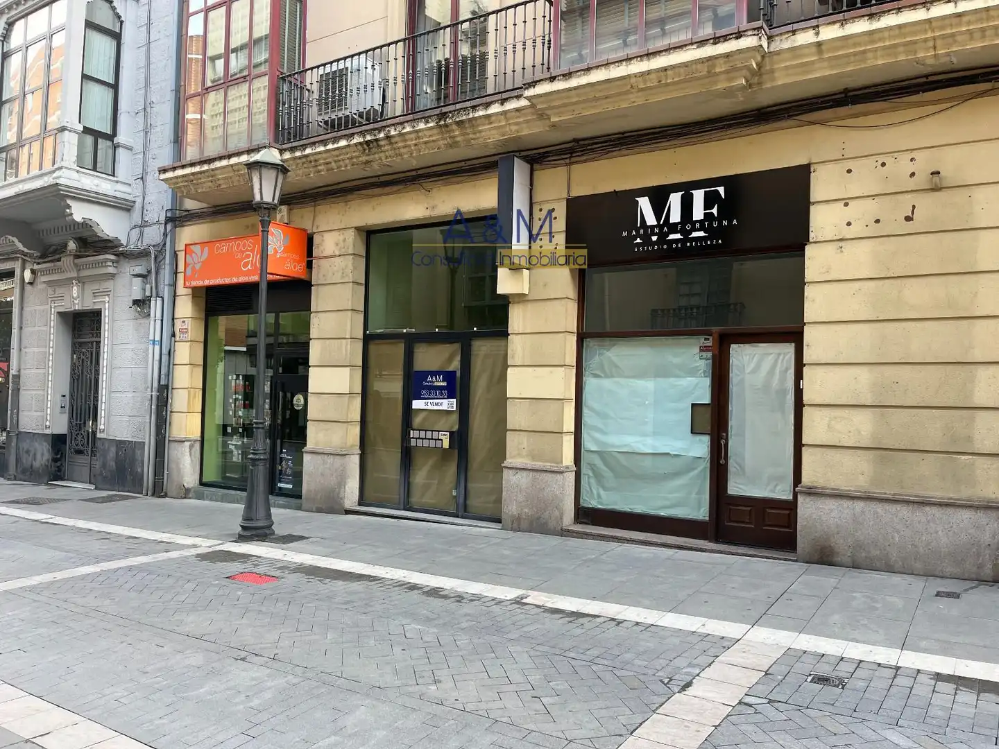 Local en venta en Zamora Capital 