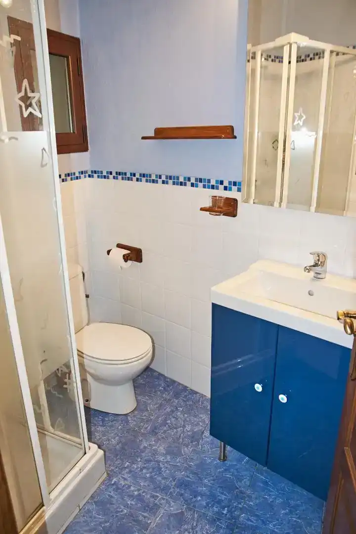 Baño de Casa o chalet en venta en Torla - Ordesa con Balcón
