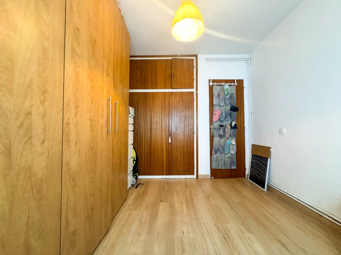 Bedroom of Flat for sale in Sentmenat  with Air Conditioner, Heating and Parquet flooring