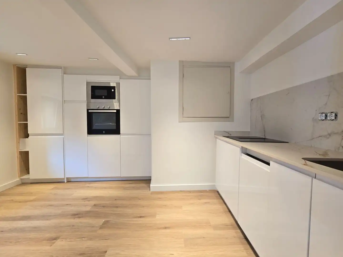 Kitchen of Flat for sale in Llanes