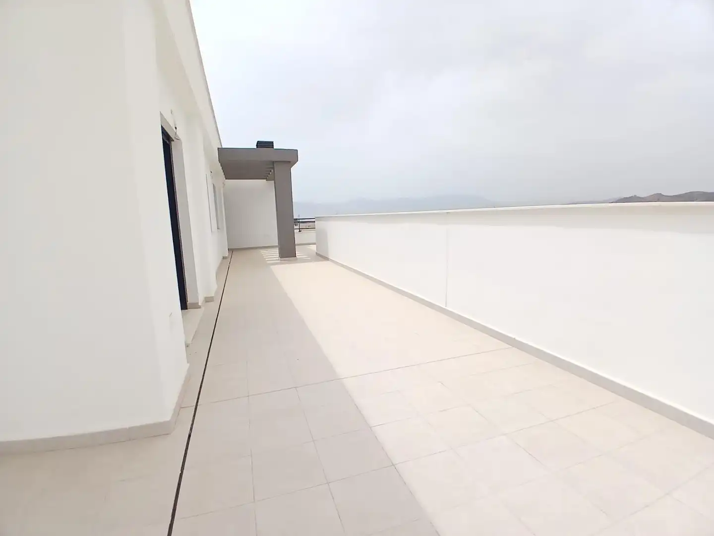 Terraza de Piso en venta en Málaga con Aire acondicionado, Jardín privado y Terraza