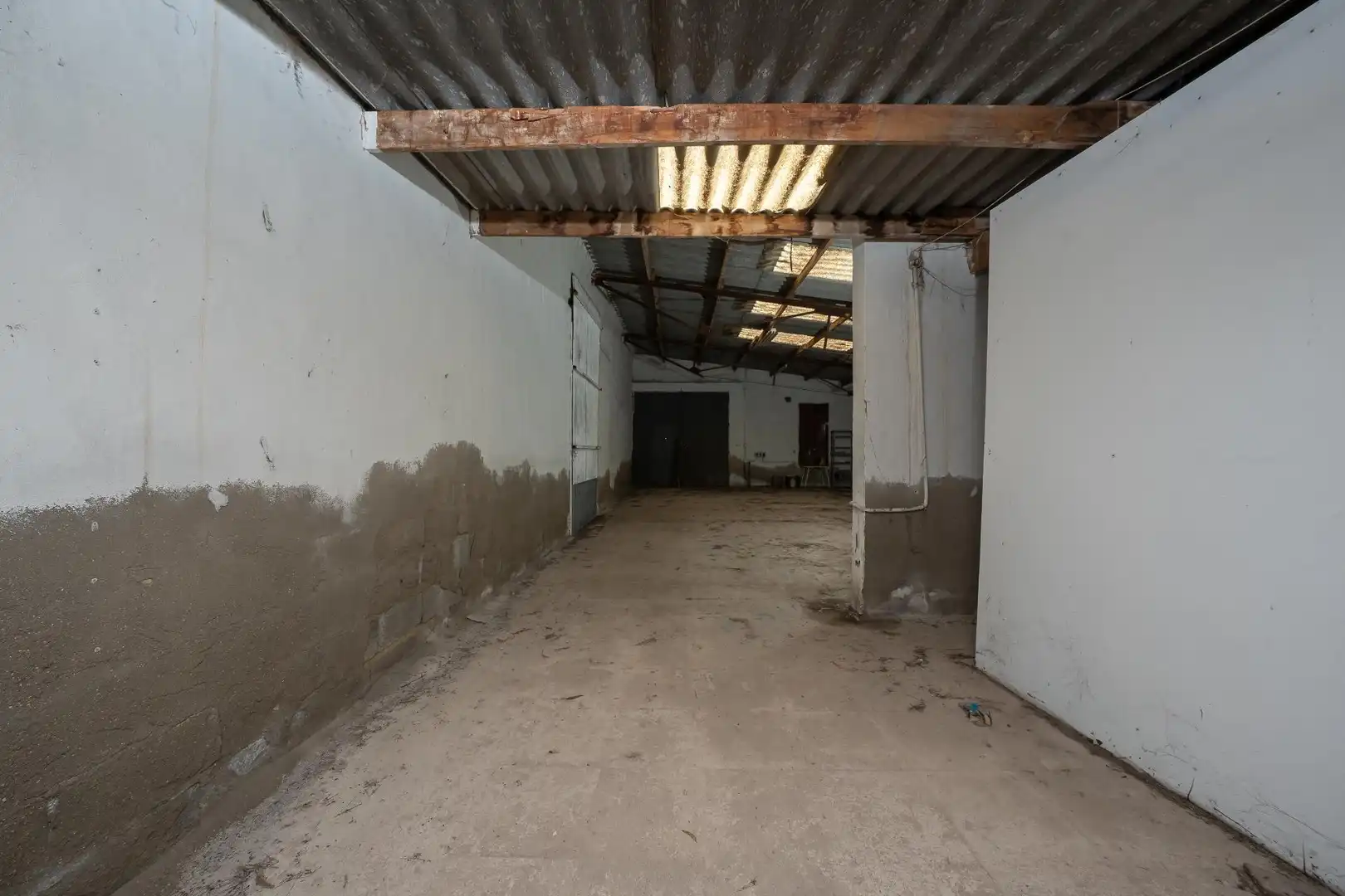 Nave industrial en venta en Calle POB.LAS CASILLAS, Crevillent