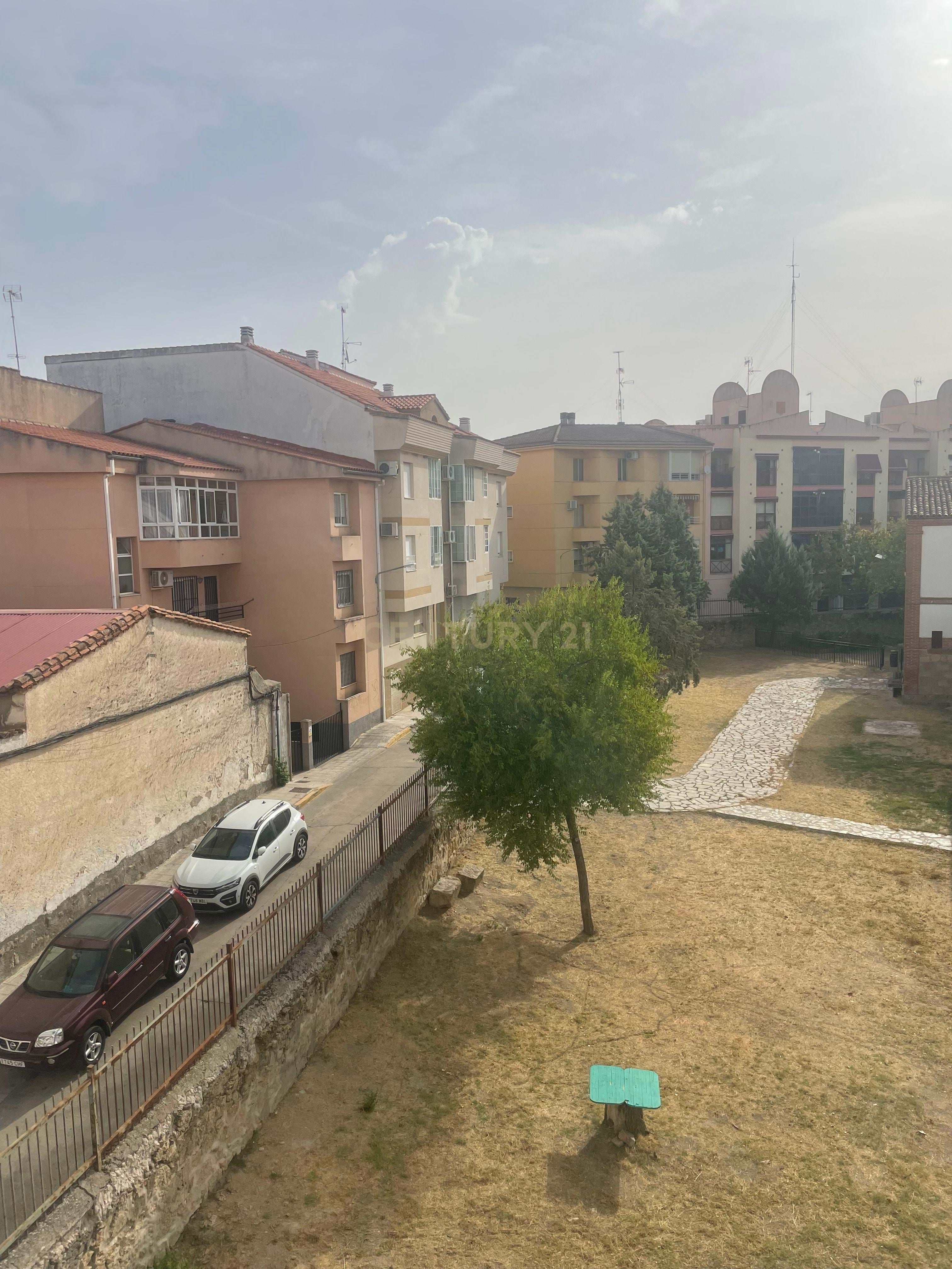 Exterior view of Flat for sale in Navalmoral de la Mata