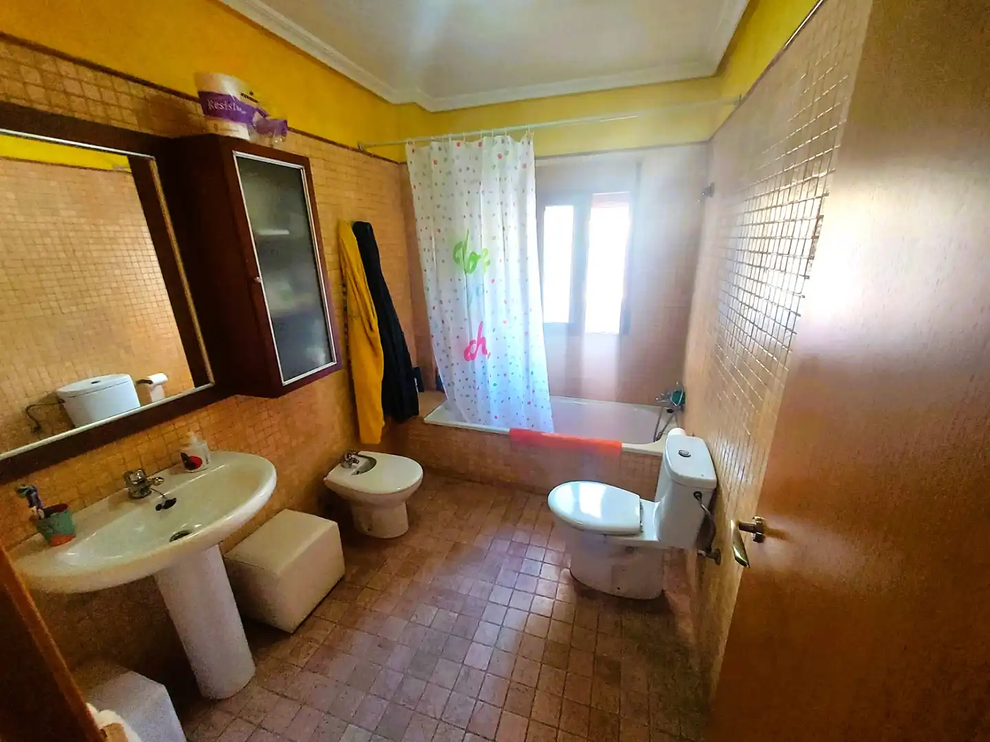 Baño de Casa o chalet en venta en Calasparra con Aire acondicionado, Jardín privado y Piscina