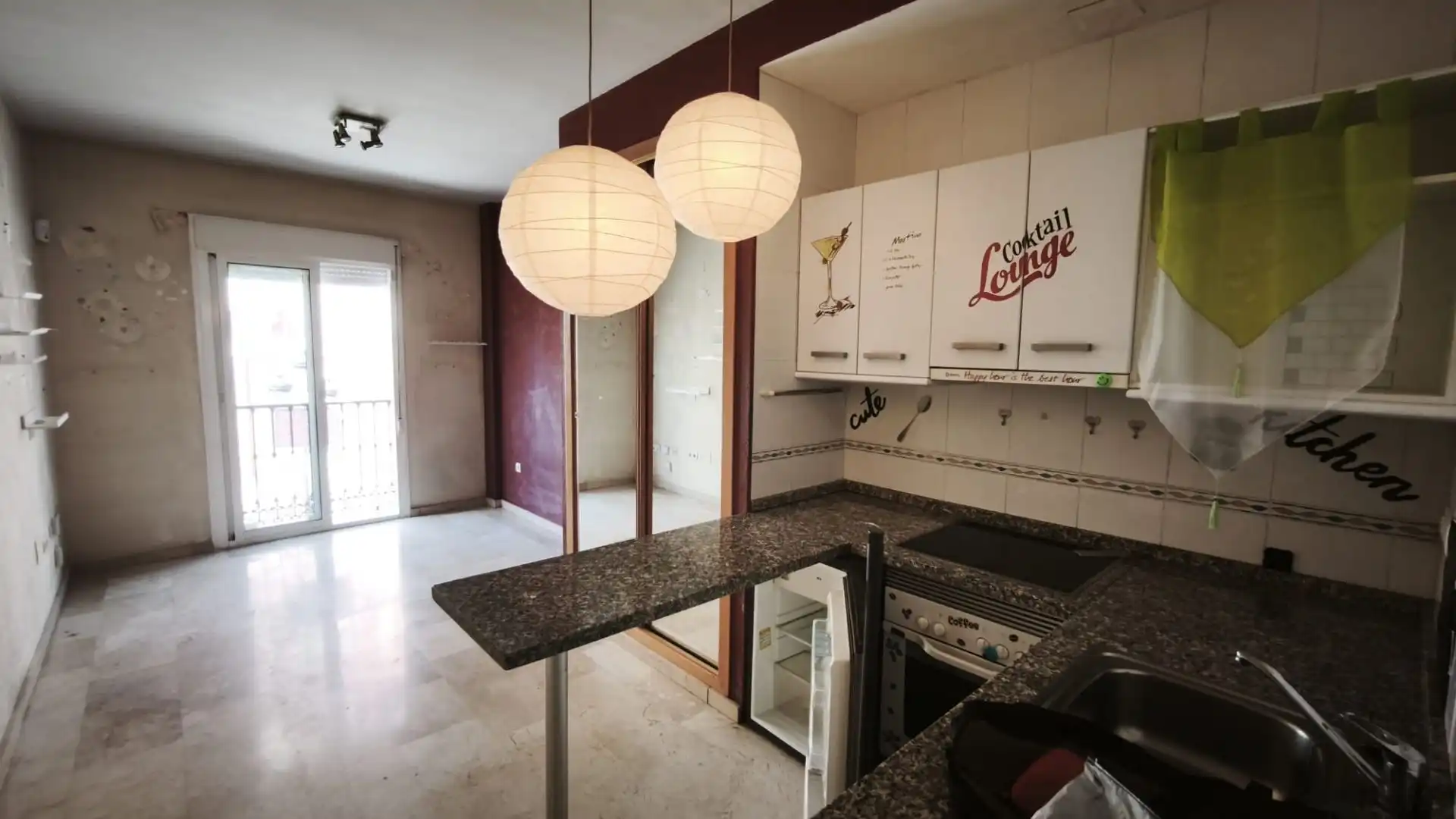 Cocina de Estudio en venta en Málaga