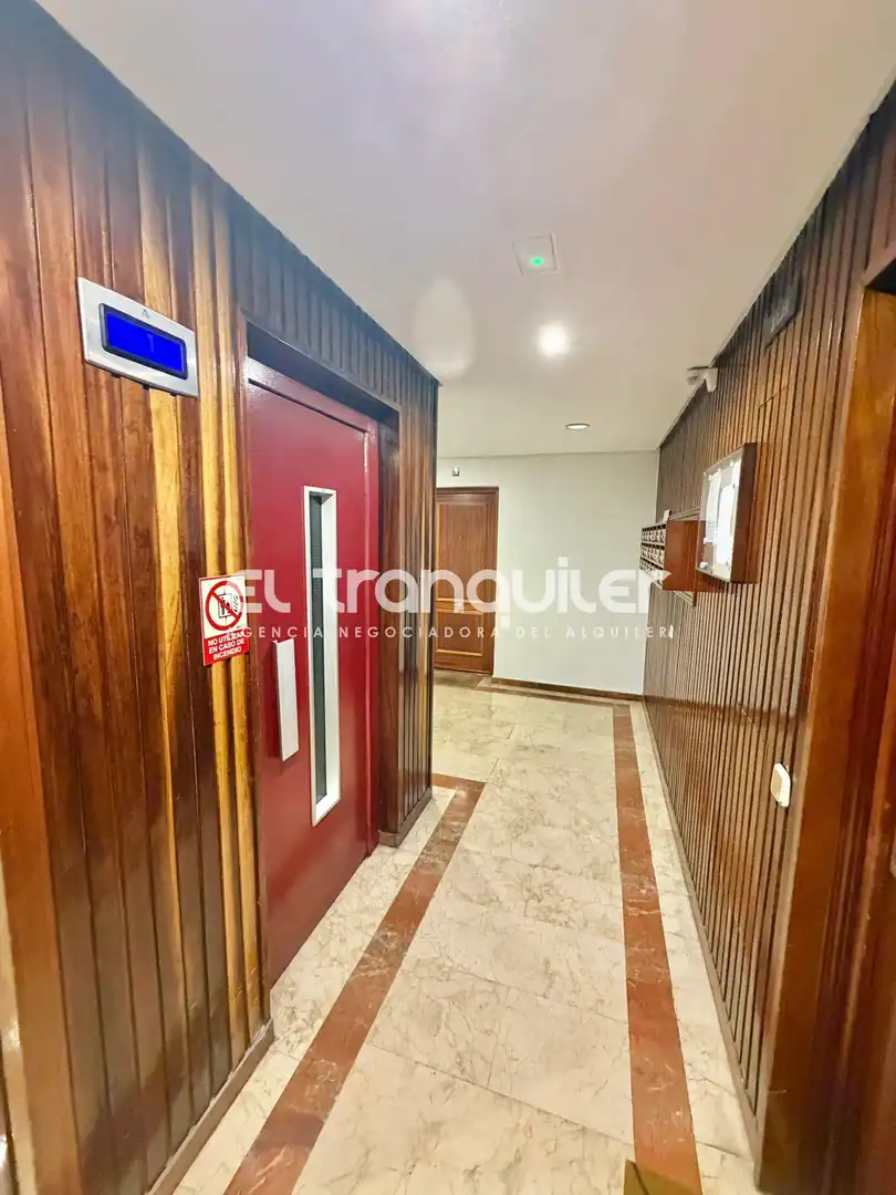 Wohnung zur Miete in Madrid mit Klimaanlage, Parkett und Terrasse
