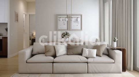 Foto 4 de Piso en venta en Cuatro Caminos - Azca, Madrid Capital