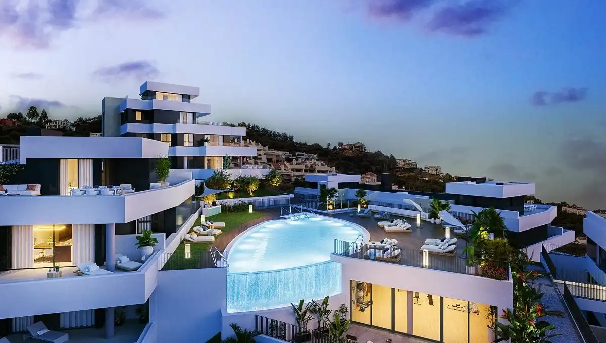 Apartament amb terrassa en venda a Marbella Centro, imagen 29