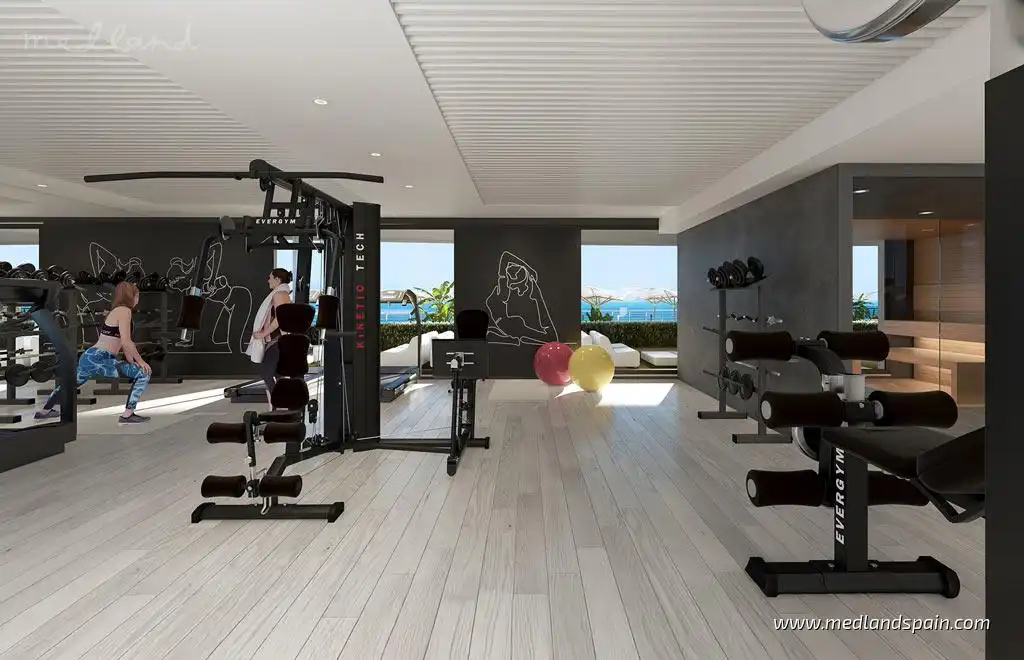 Apartamento con piscina en venta en Veneziola, imagen 14