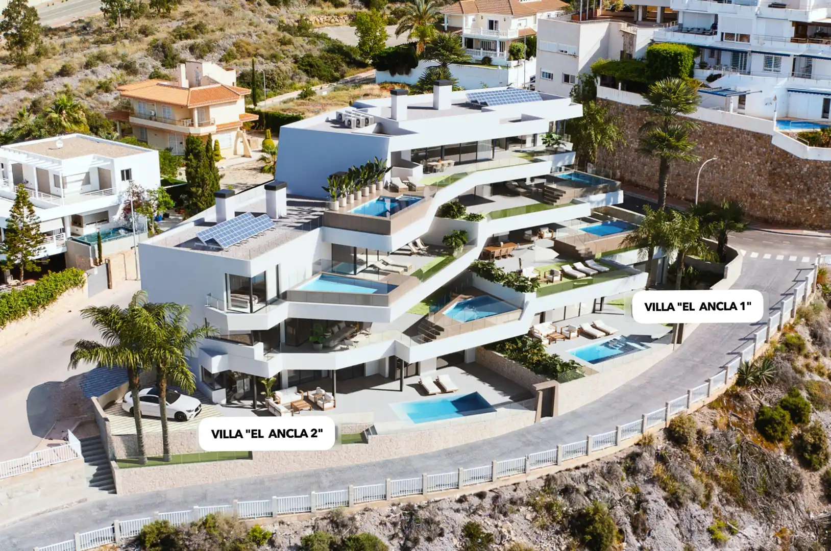 Habitatge amb piscina en venda a El Hornillo, imagen 4