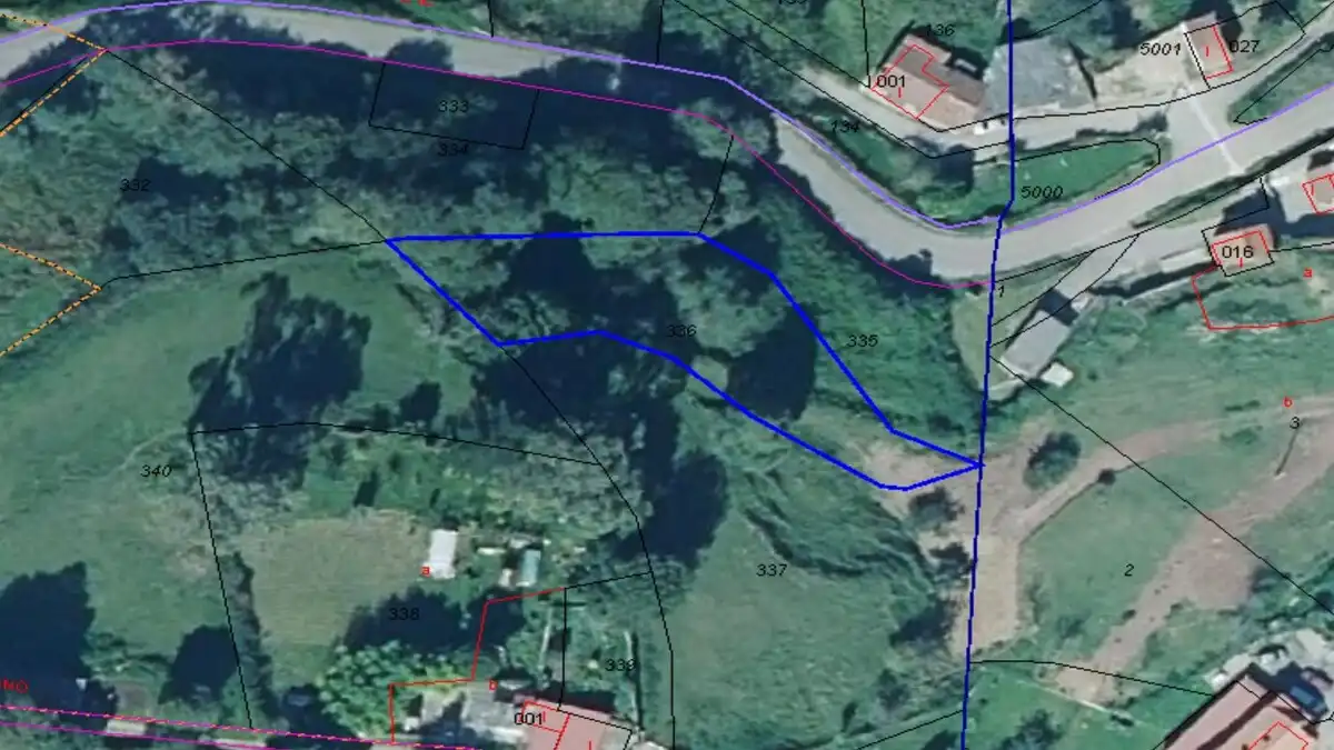 Grundstücke und Bauplätze zum Verkauf in LA FRAGUA, VENTOSA LA ARGAÑOSA, PG. 4, imagen 3
