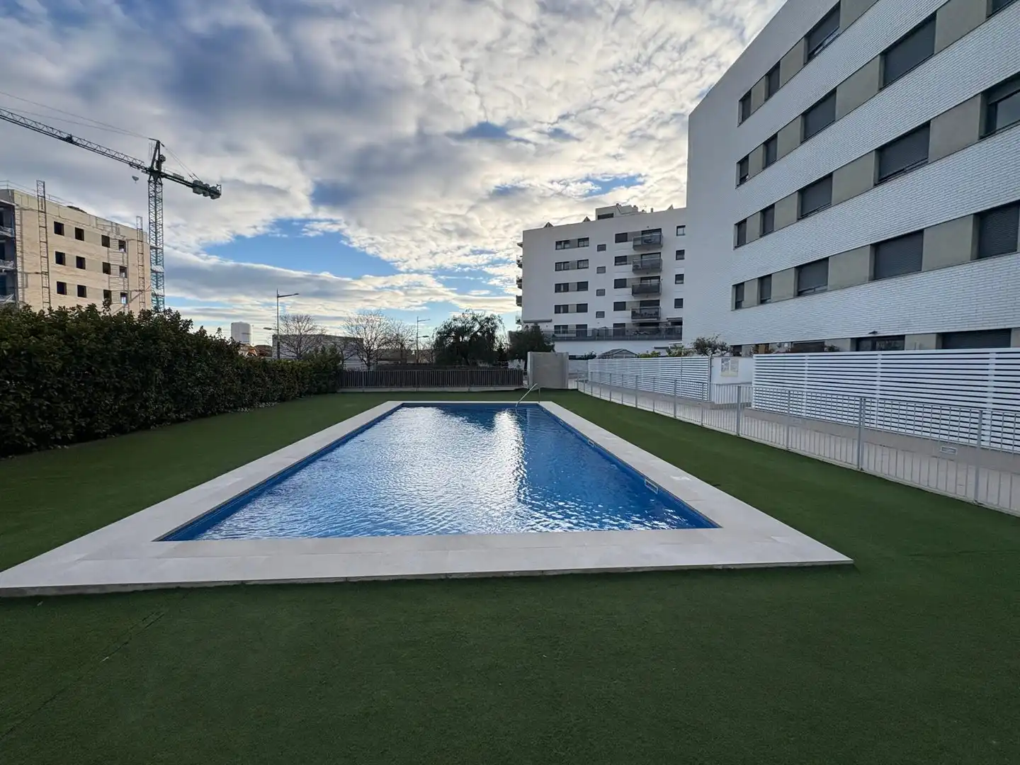Piscina de Pis en venda en Sabadell amb Piscina i Balcó