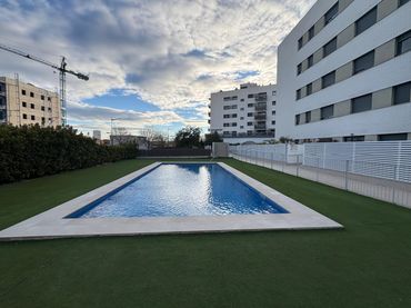 Flat with balcony for sale in Can Feu - Gràcia