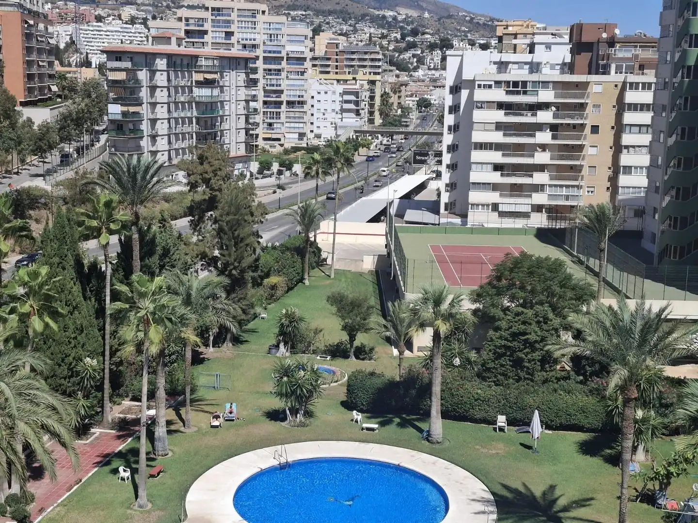 Apartment mit Pool zum Verkauf in Playa de los Boliches, imagen 13