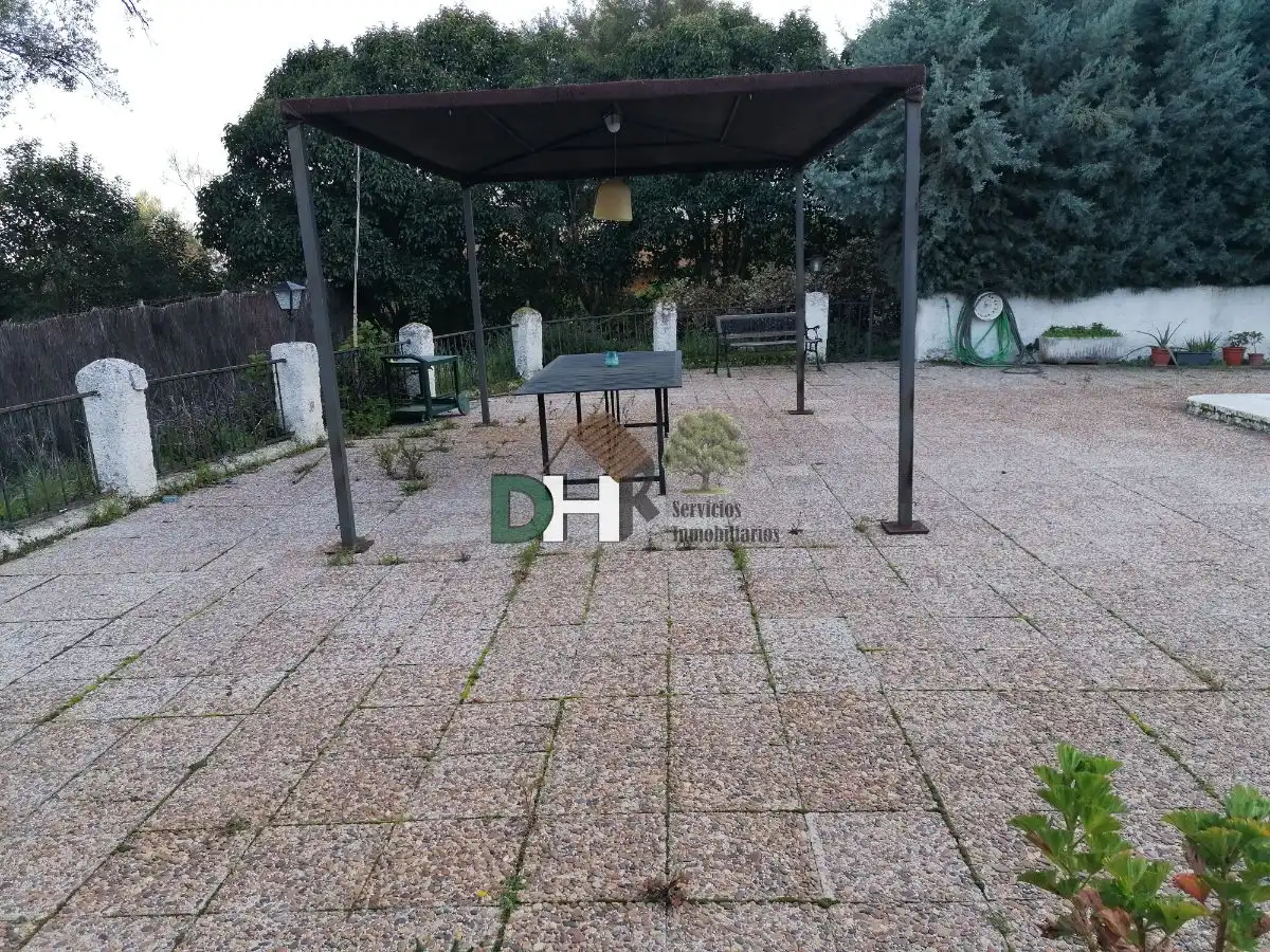 Chalet con piscina en venta en Sierra de Fuentes, imagen 26