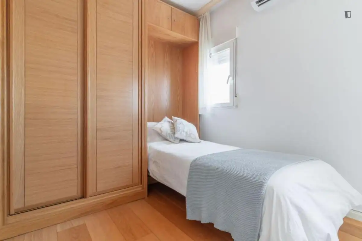 Room in Canillas