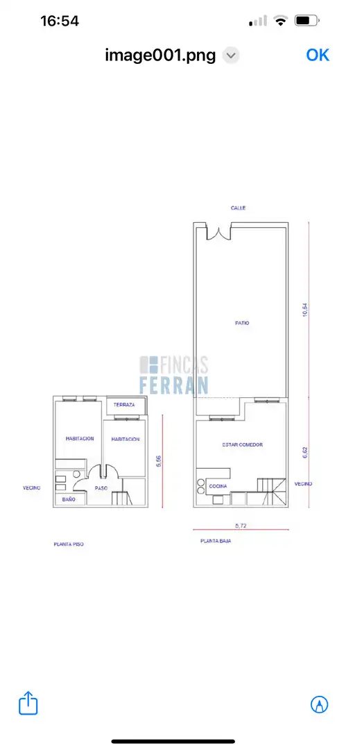 Casa adosada en venta en Cambrils con Terraza, Trastero y Alarma