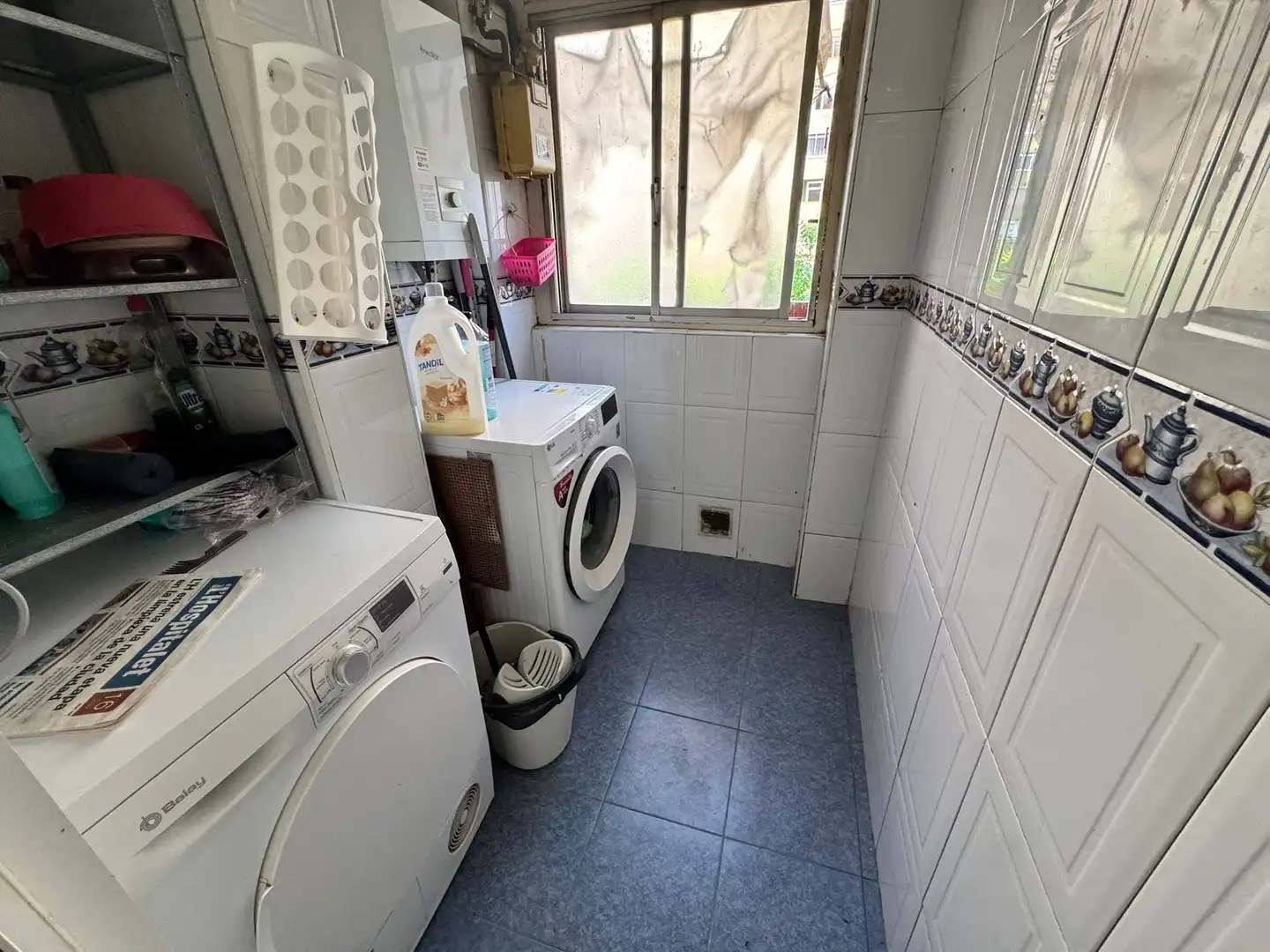 Baño de Piso en venta en L'Hospitalet de Llobregat con Balcón