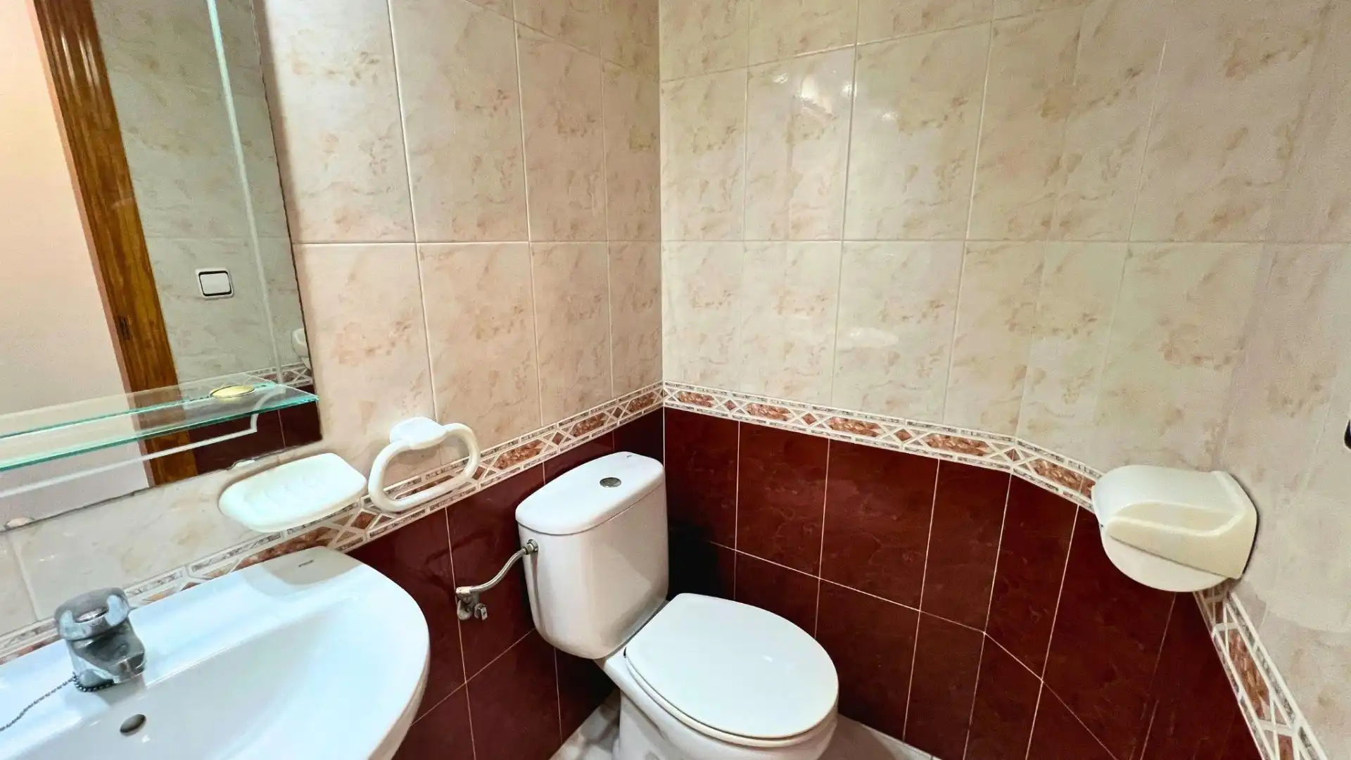 Bany de Pis en venda en Orihuela amb Aire condicionat, Calefacció i Balcó