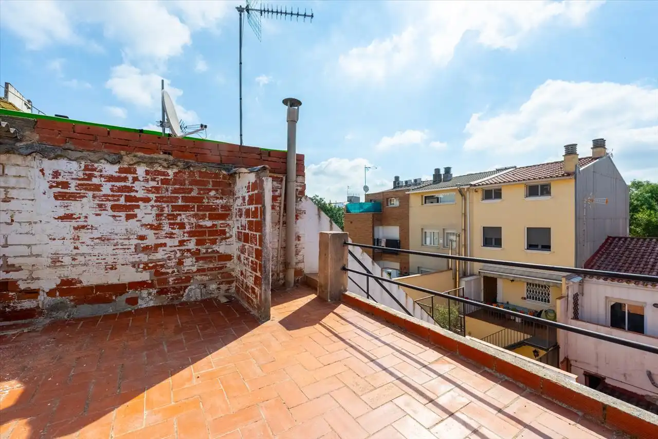 Terrassa de Casa adosada en venda en Terrassa