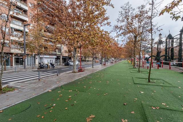 Garaje en Venta en Paseo del Salón, 1 en San Matías - Realejo