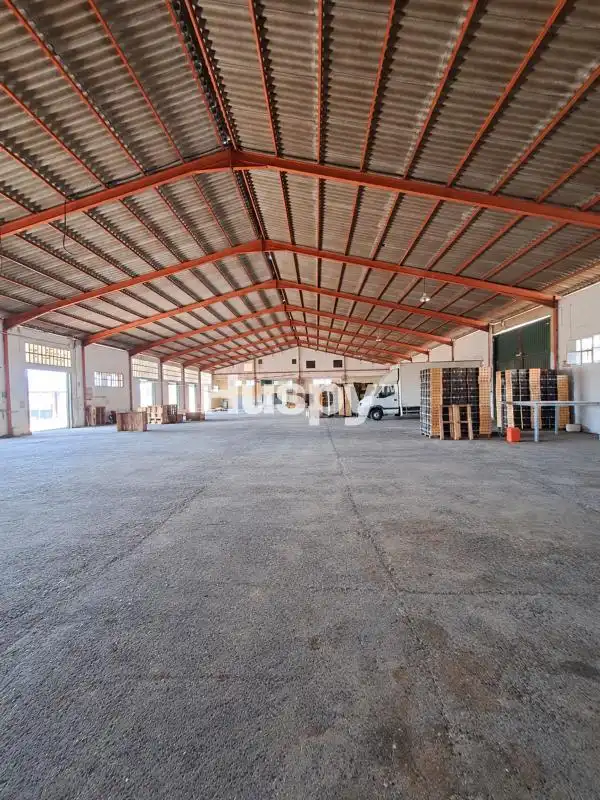 Exterior view of Storage room for sale in Rotglà i Corbera, Valencia