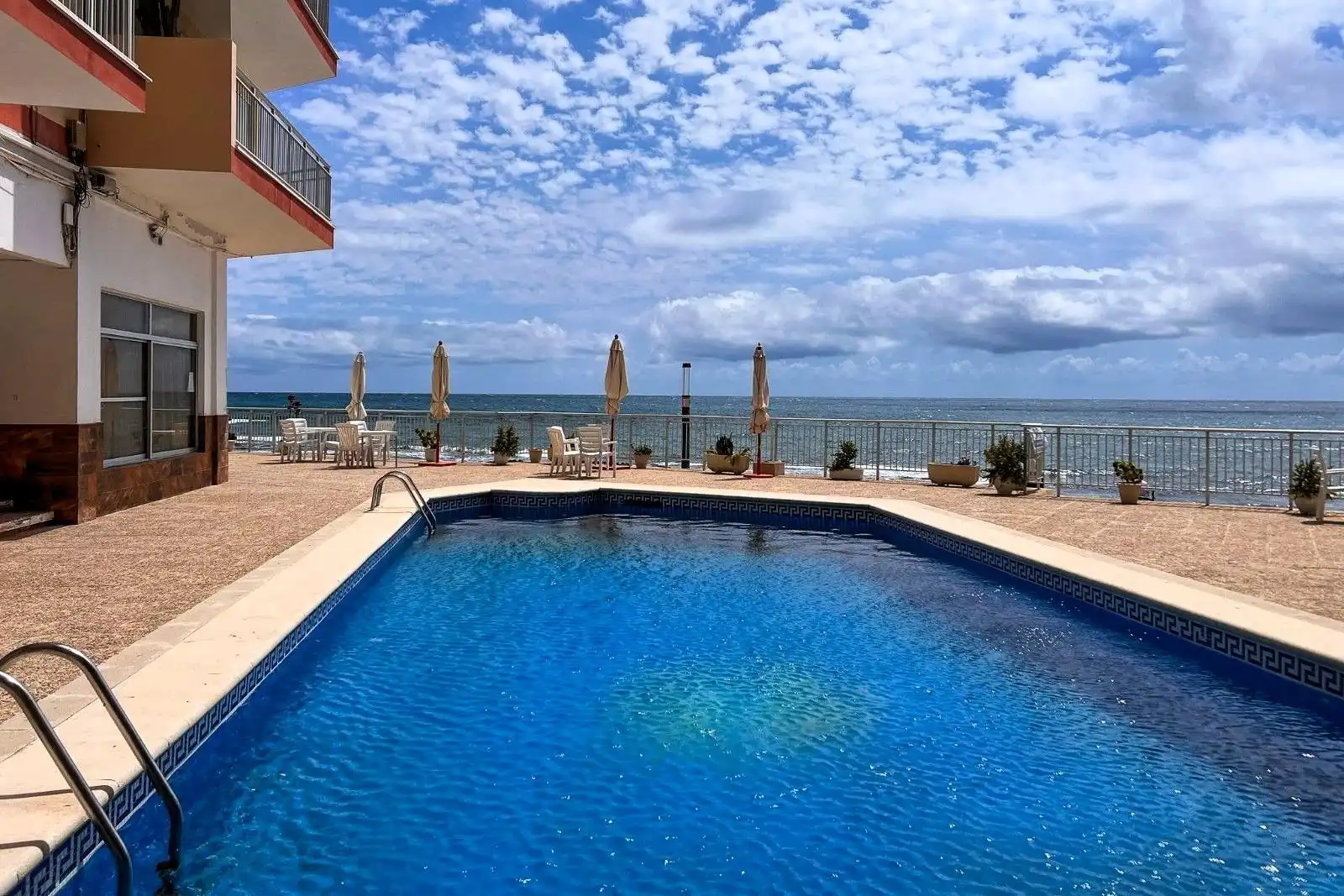 Apartamento con terraza en venta en Calle MAESTRO PARADA 5, imagen 26