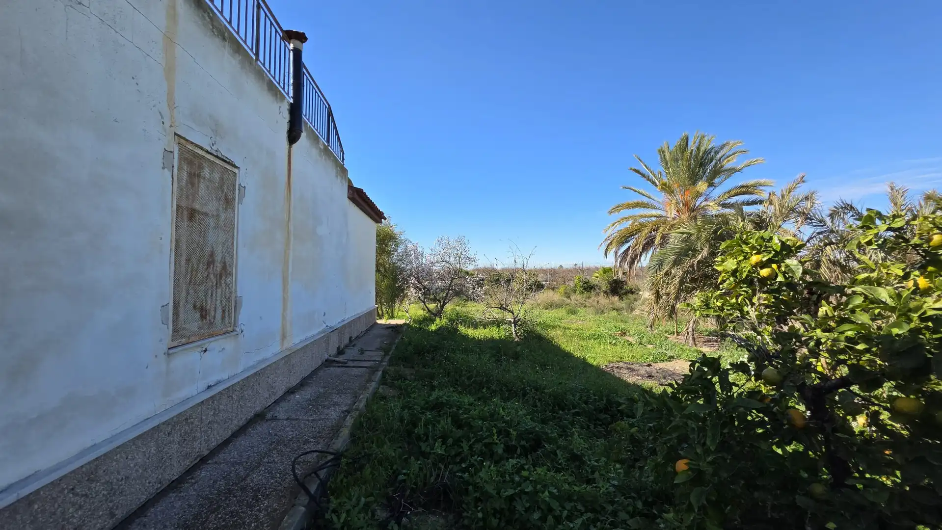 Finca rústica en venda a Las Bayas