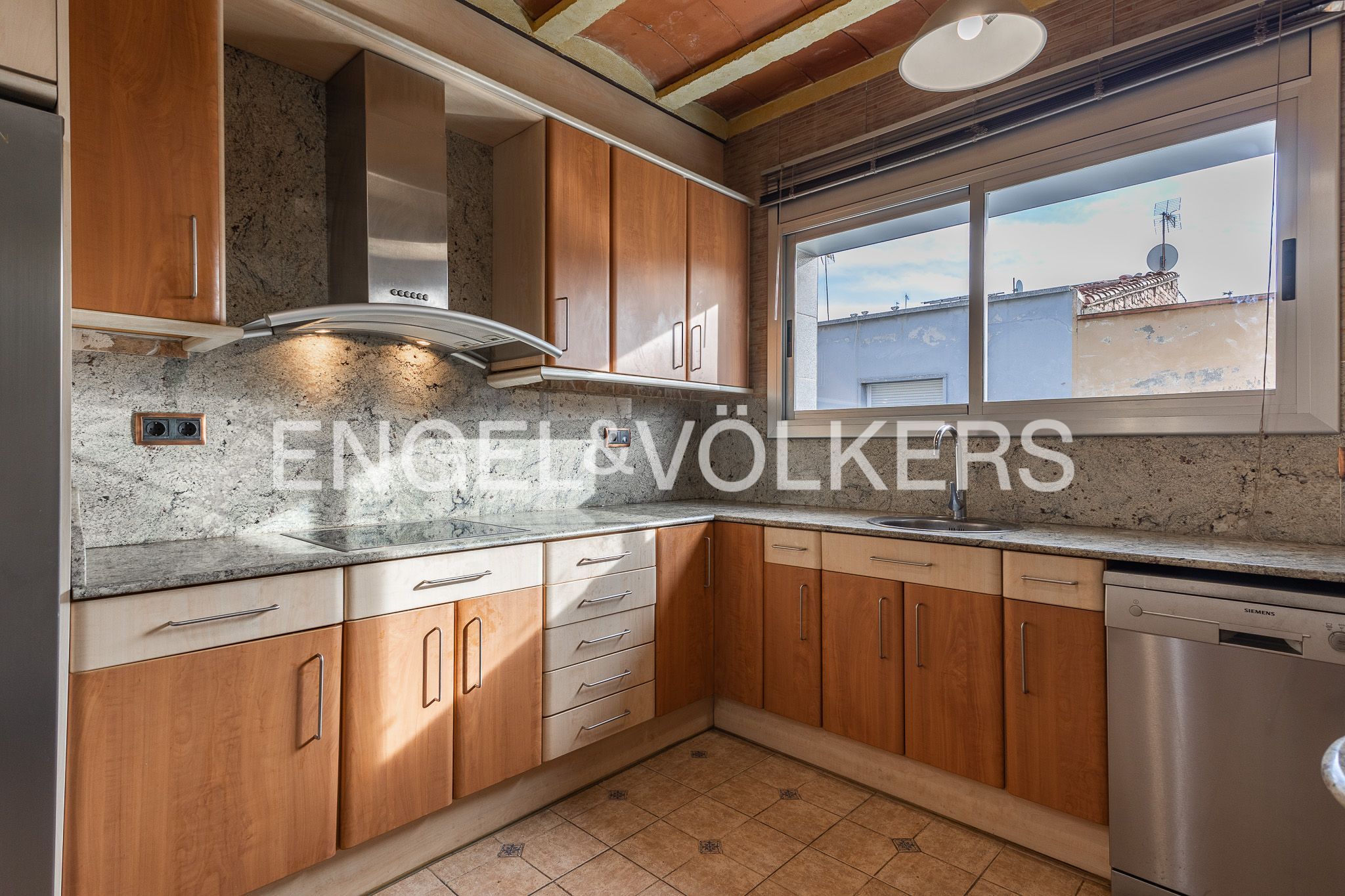 Kitchen of House or chalet for sale in Terrassa  with Heating