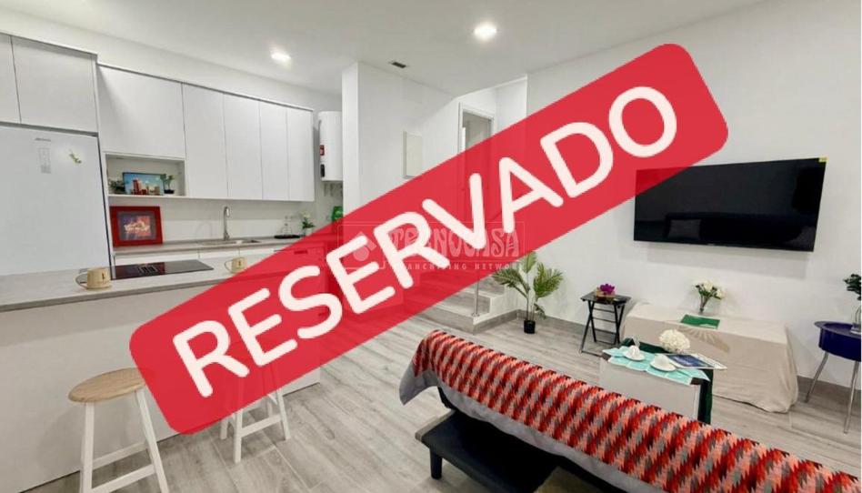 Foto 1 de Pis en venda a Canillas, Madrid