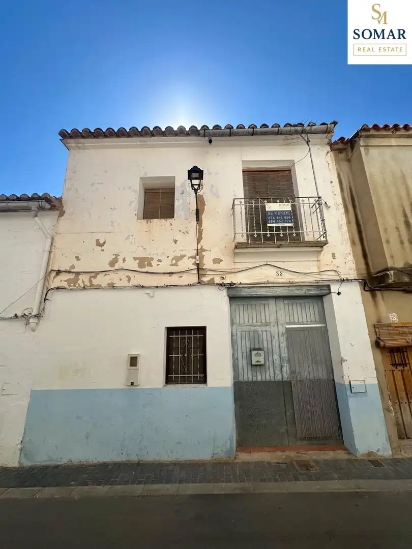 Country homes for sale in GESTALGAR, Bugarra