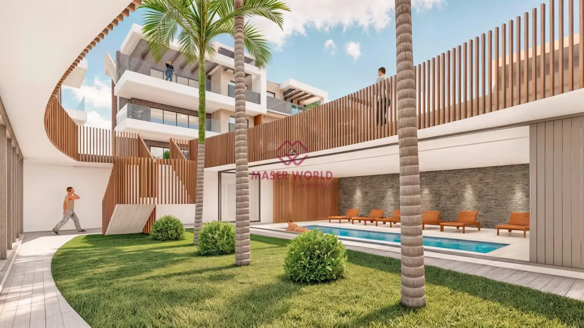 Apartament amb piscina en venda a El Mojón, imagen 10