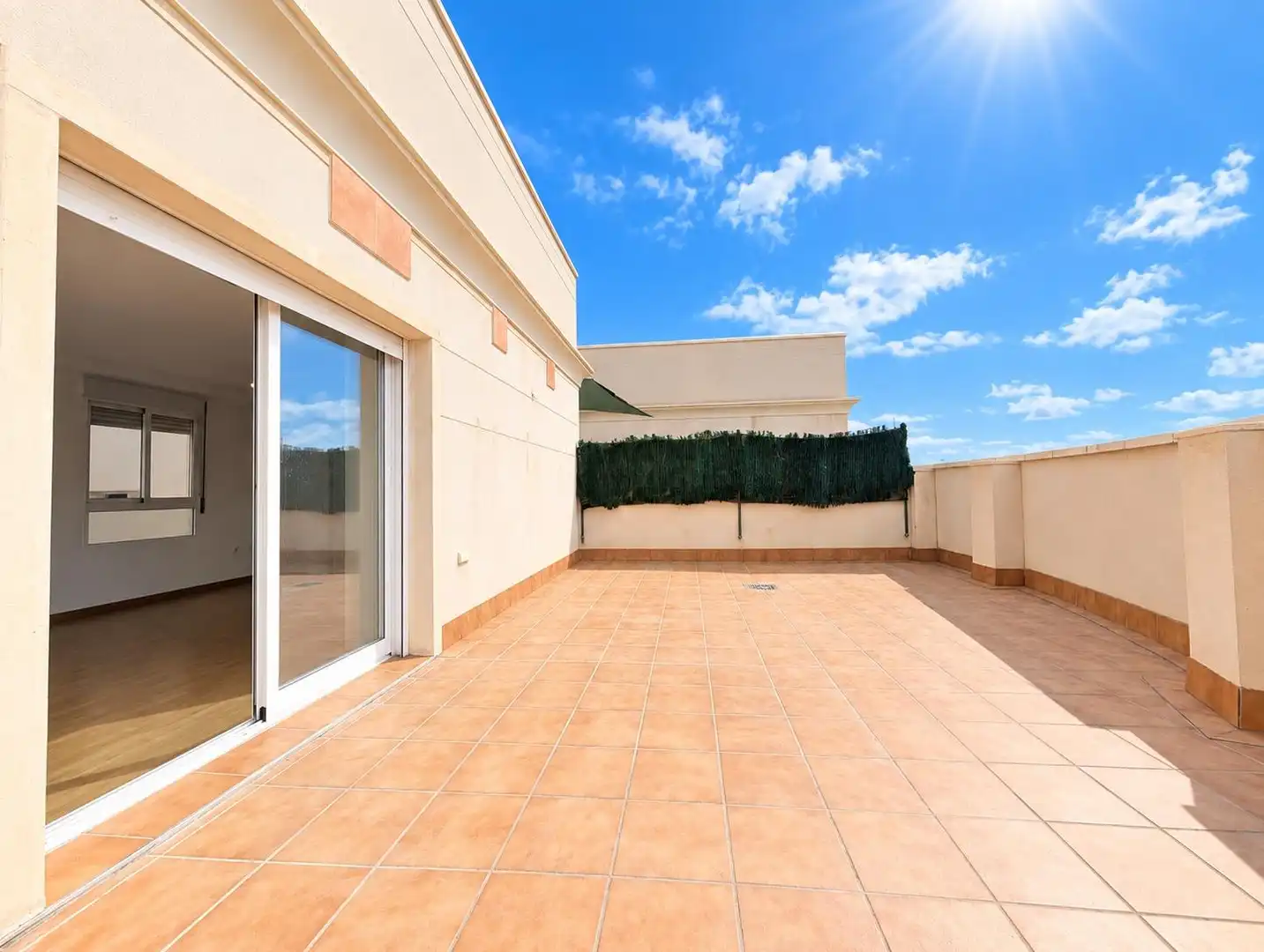 Attique avec piscine à vendre à Calle TRAVALON DEL