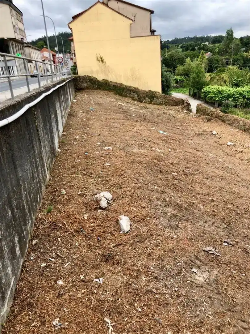 Residencial en venta en Val do Dubra
