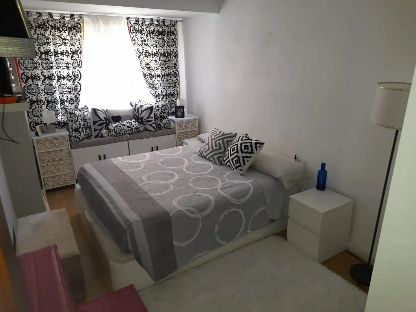 Habitación de Piso en venta en Valencia con Aire acondicionado y Parquet