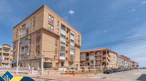 Apartamento con terraza, en la provincia de Alicante, en la ciudad de Torrevieja, en el barrio de La Mata. 1 habitación | 50 m² |