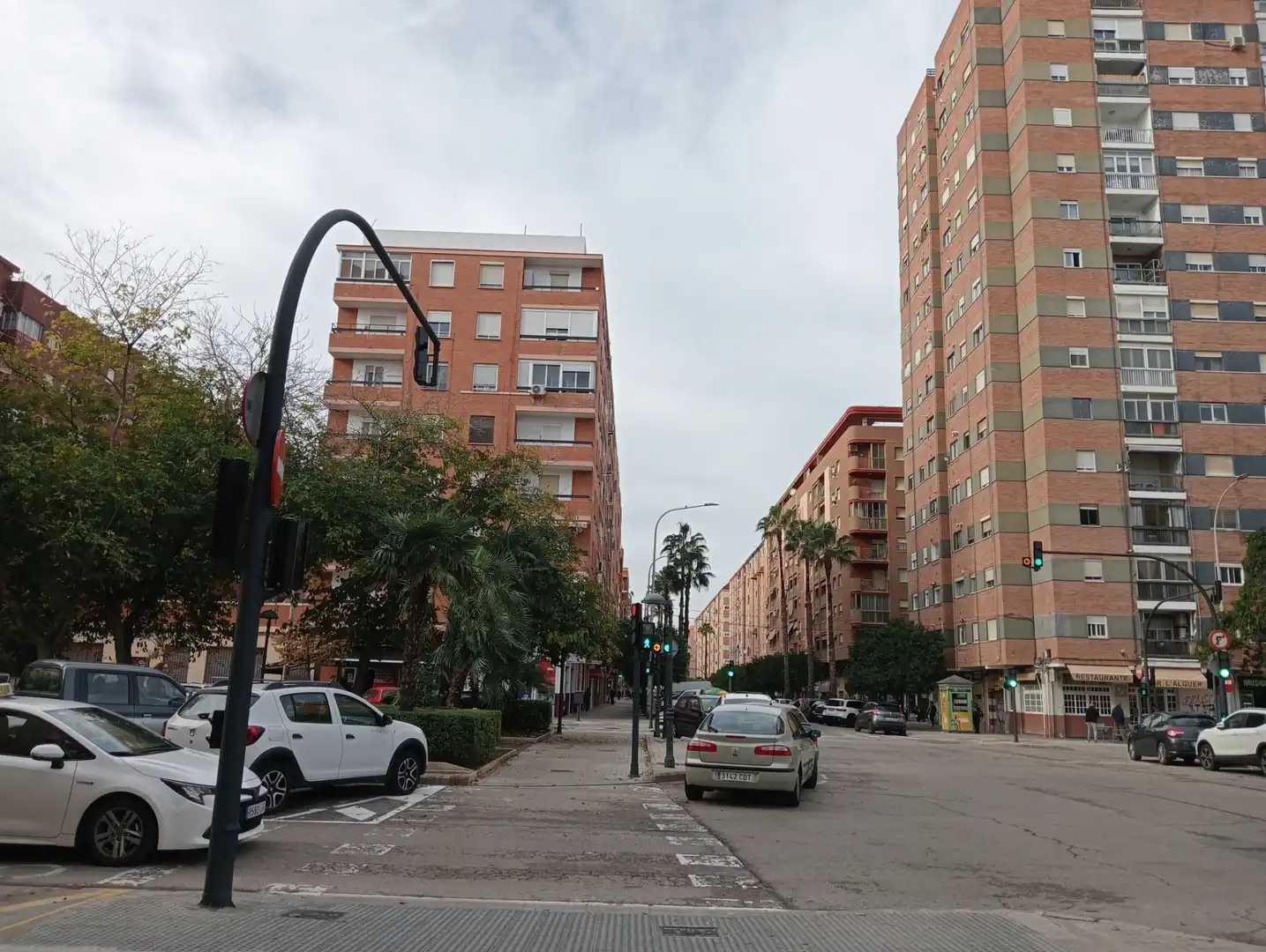 Vista exterior de Local en venta en Valencia con Amueblado