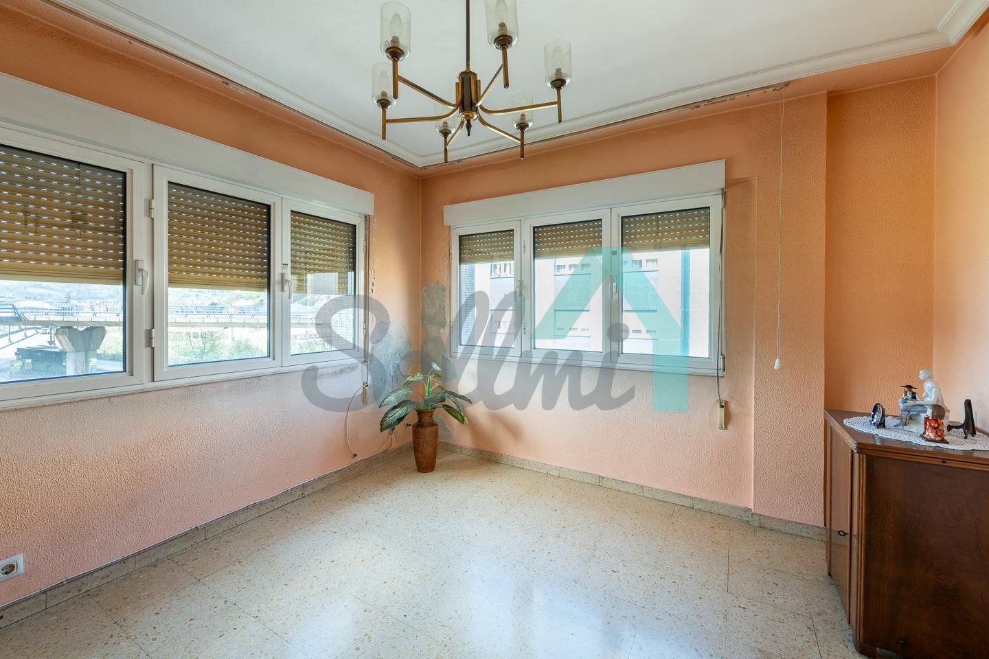 Bedroom of Flat for sale in Langreo