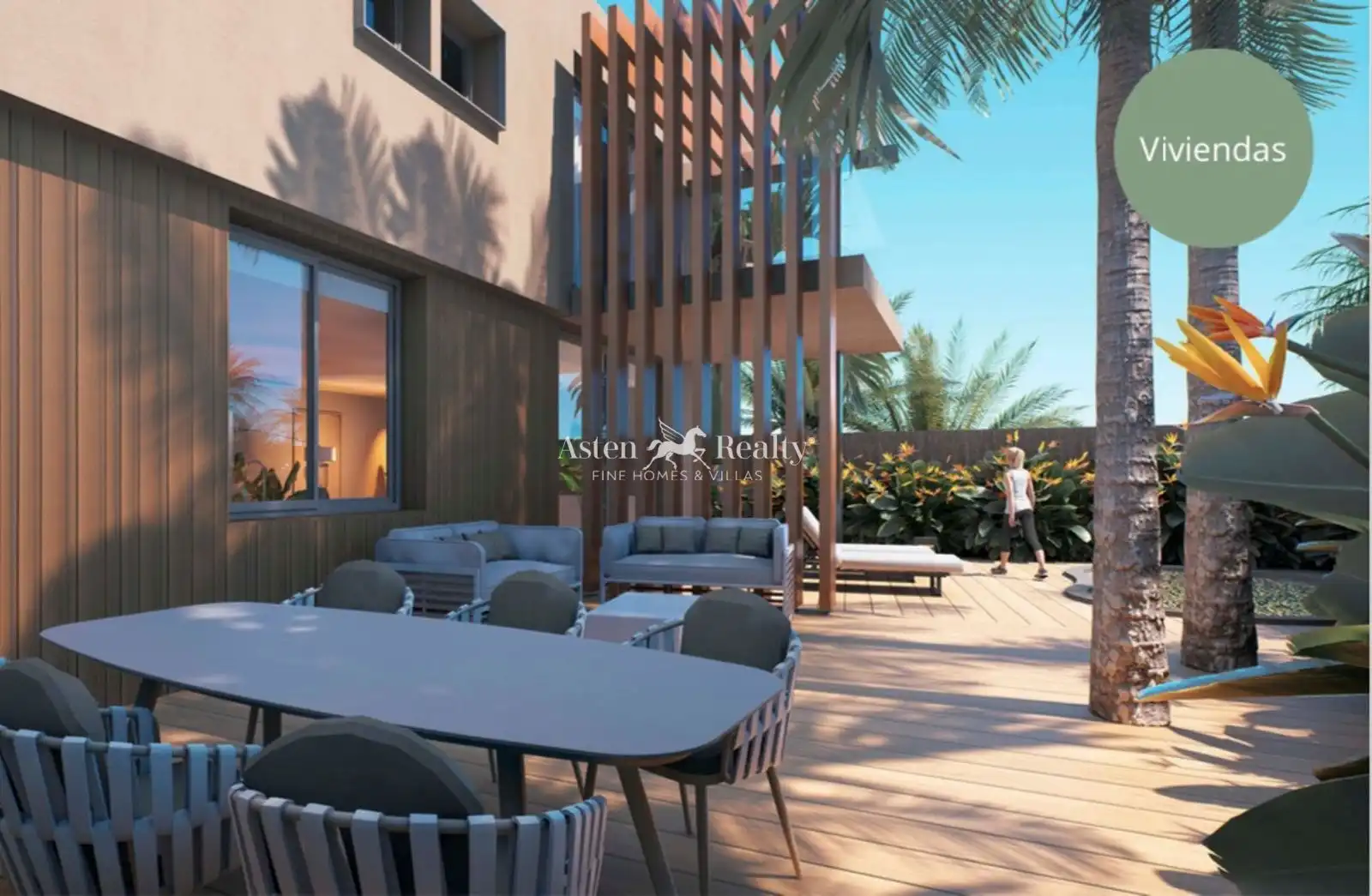 Terraza de Residencial en venta en Guía de Isora