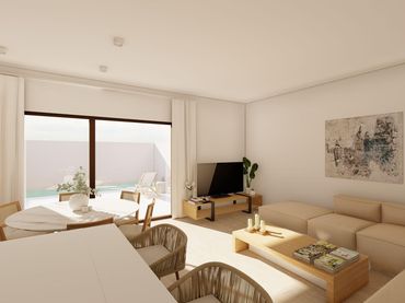 House for sale in San Javier ciudad