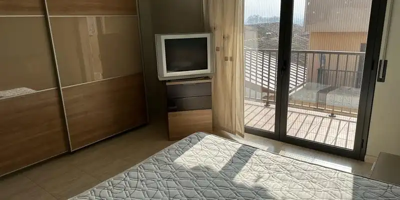 Bedroom of Flat for sale in Vallfogona de Balaguer  with Terrace, Furnished and Balcony
