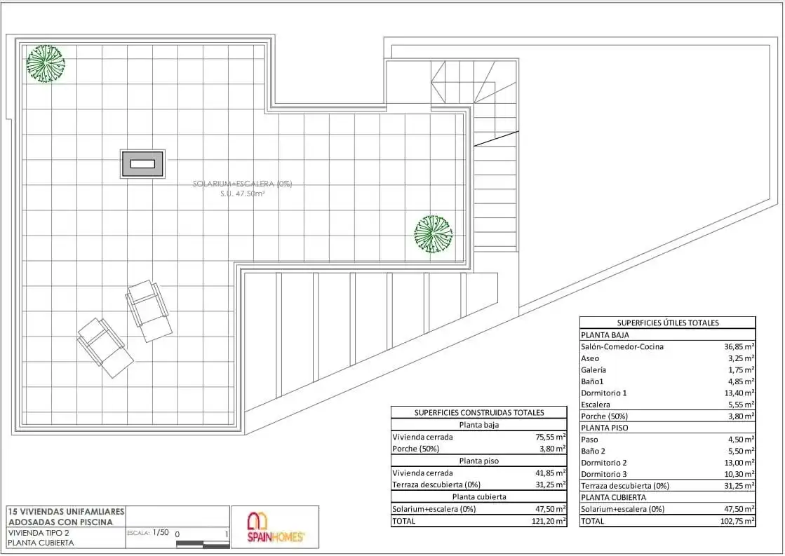Haus mit Terrasse zum Verkauf in Centro, imagen 25
