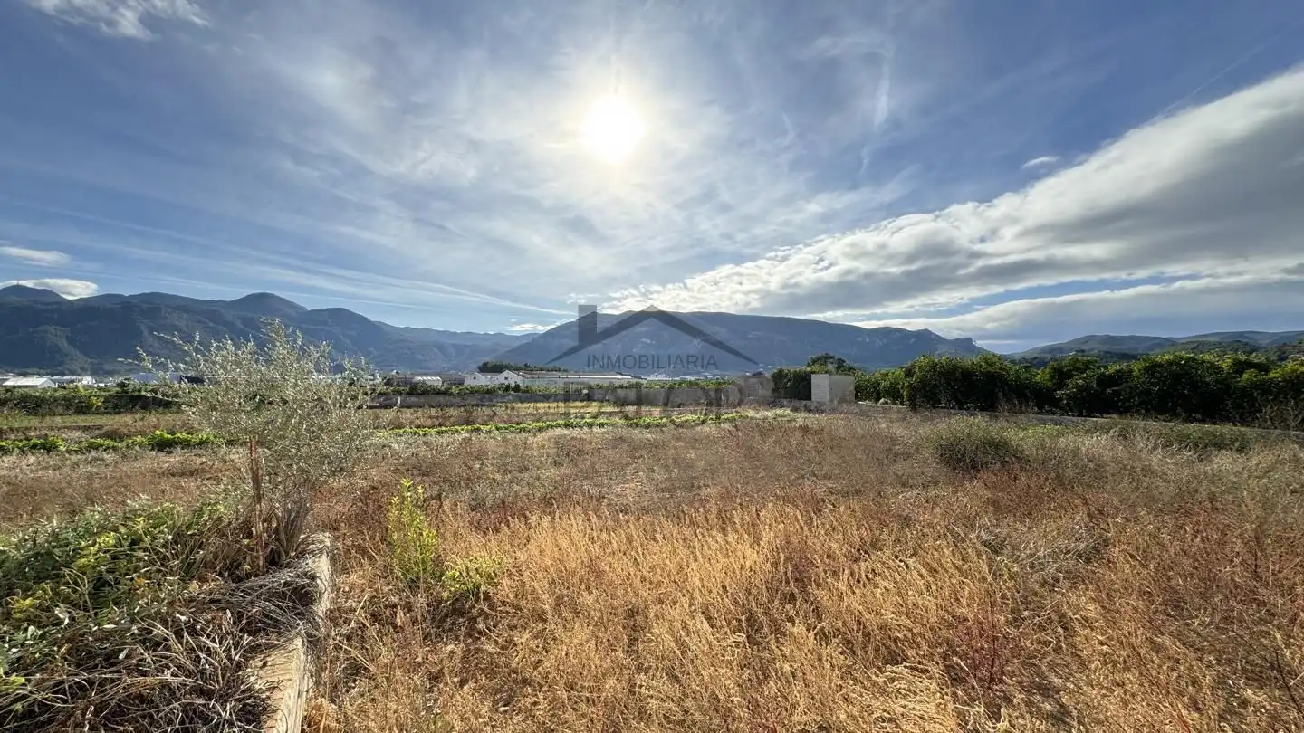 Finca rústica en venta en Benifairó de la Valldigna con Terraza