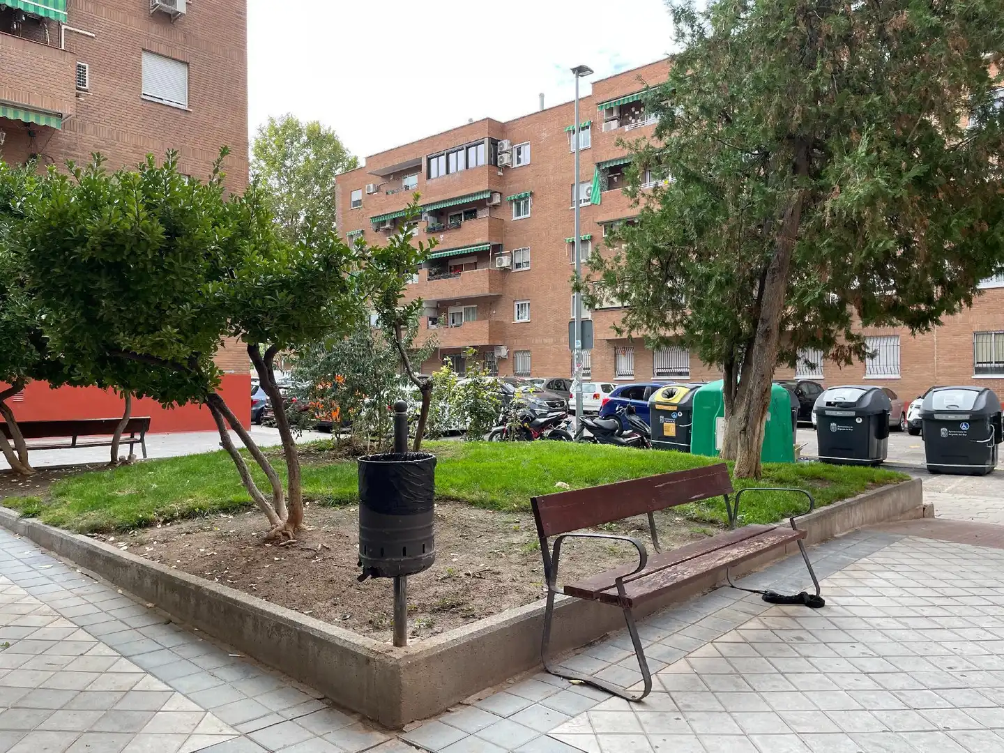 Vista exterior de Pis en venda en Arganda del Rey amb Terrassa